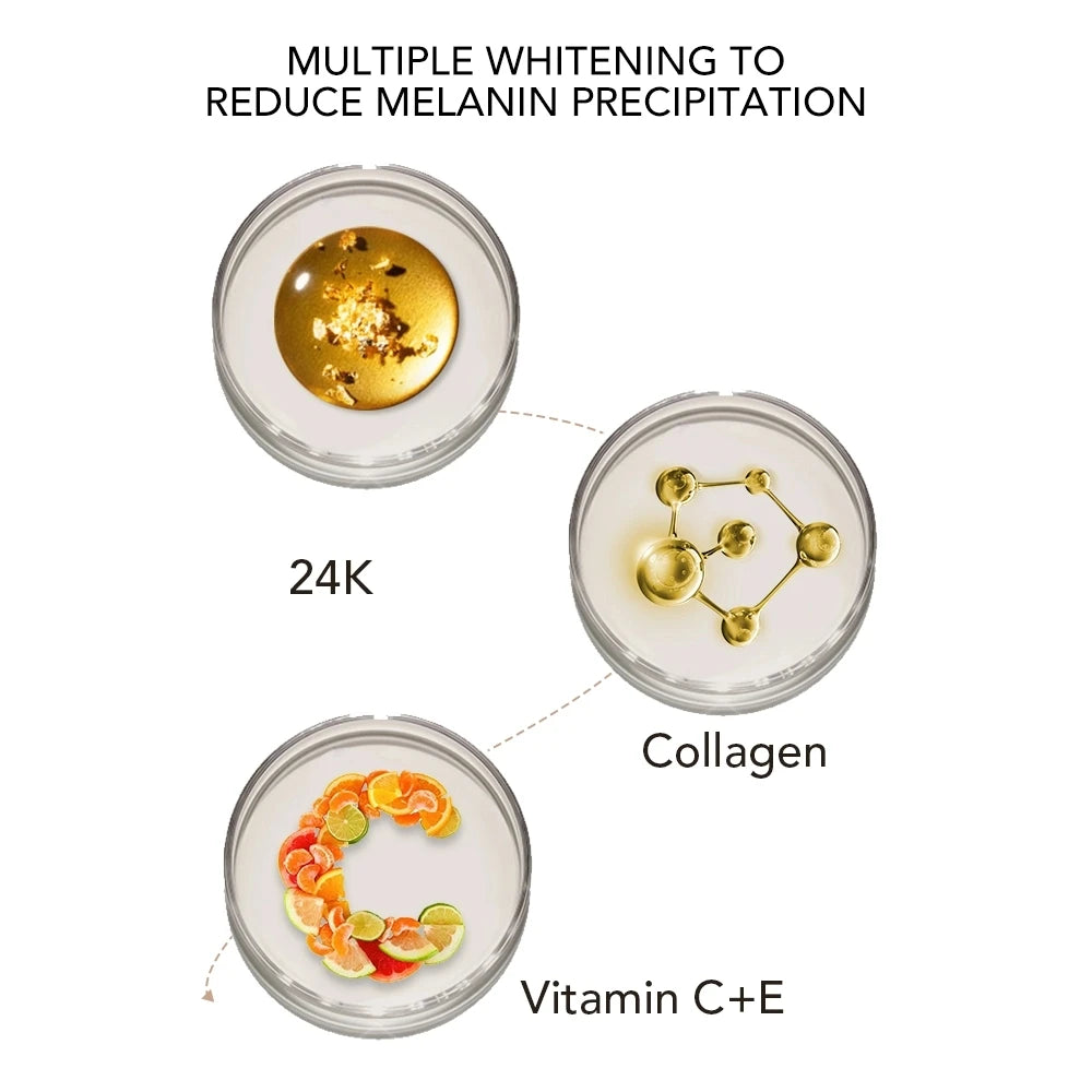 AILKE Whitening Moisturizing Facial Skin Care Set For Women