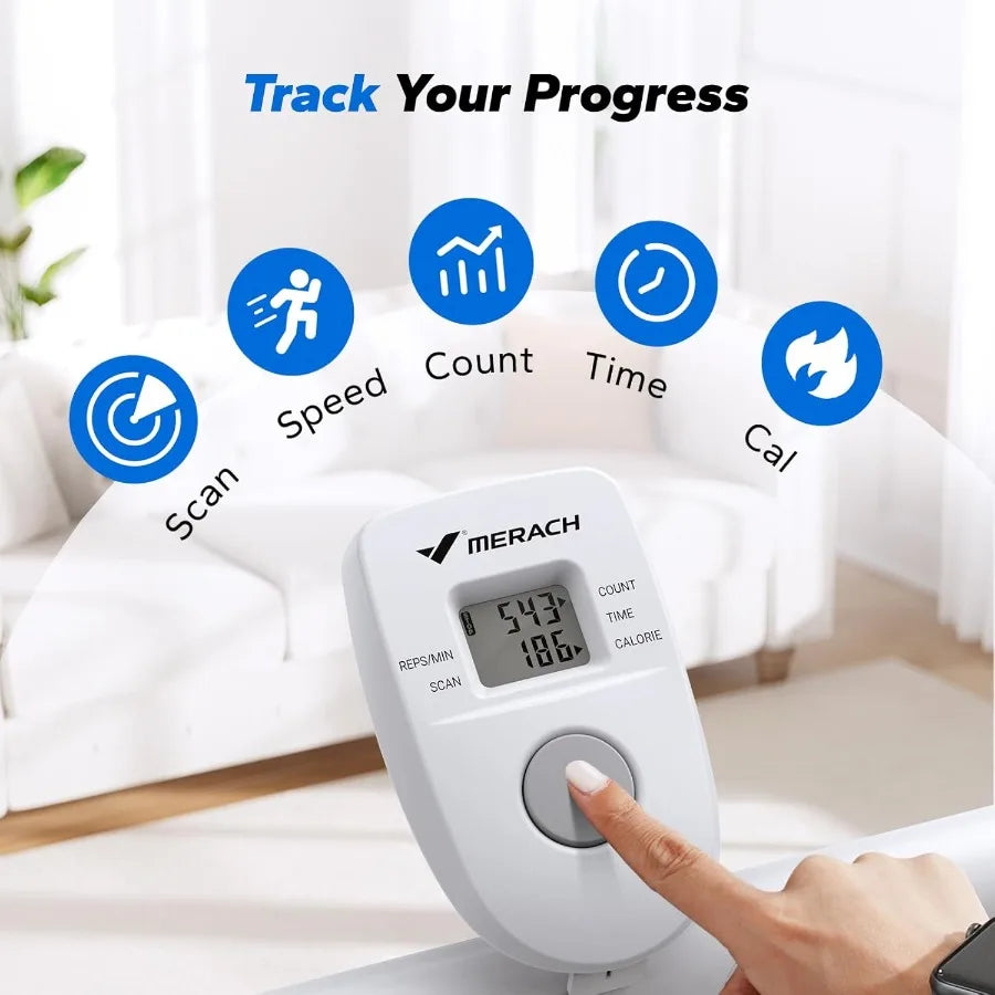 Function Stair Stepper Home Gym Climber for Body Workout