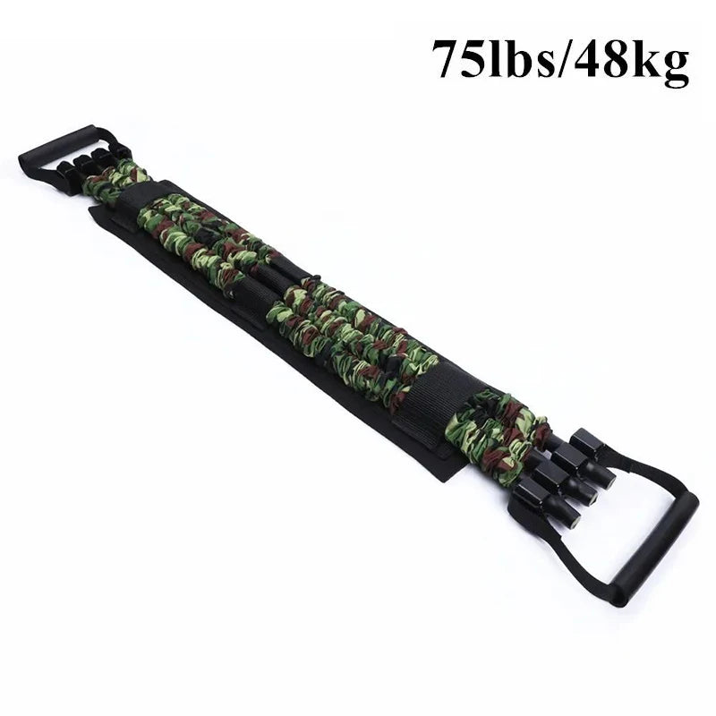 Adjustable Bench Press Bands Set For Home Gym Equipment