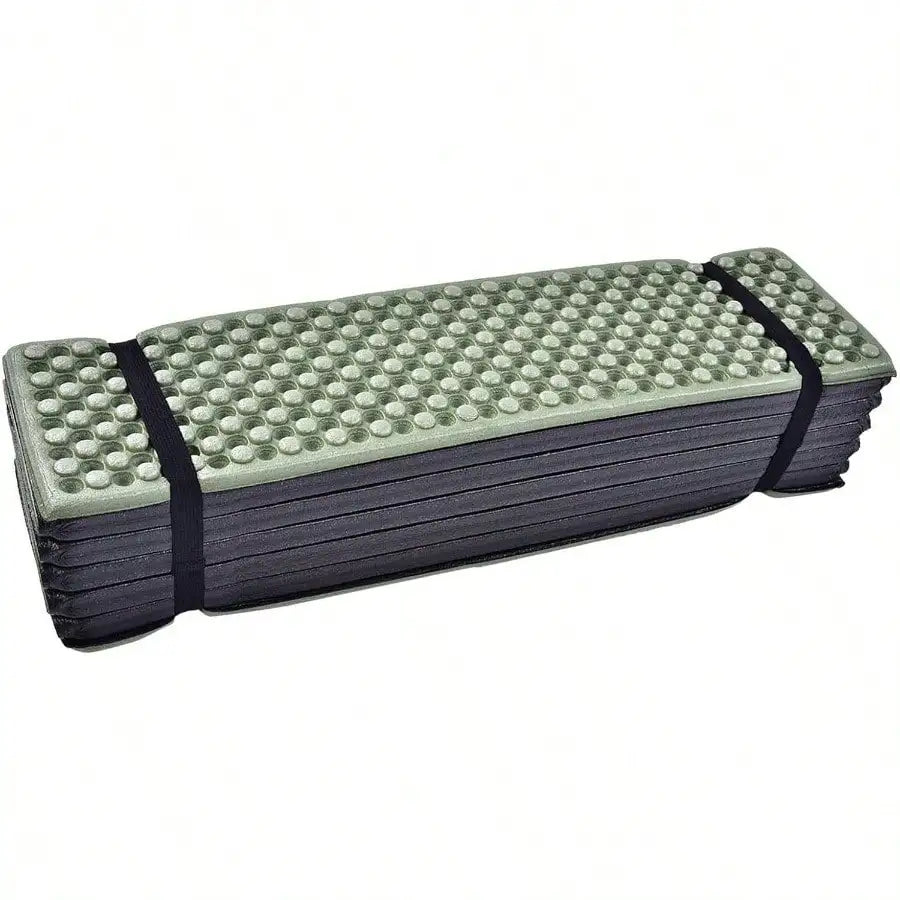 Lightweight Waterproof Foldable Foam Sleeping Pad Compact Camping Mat For Hiking Beach Tent Picnic Yoga Outdoor Travel