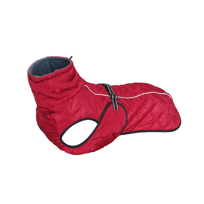 ZhejiangChoice Dog Outdoor Jacket Waterproof Reflective