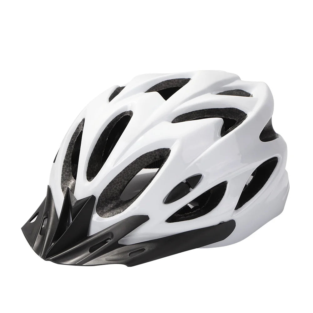 VKTECH MTB Bike Helmet for Men and Women Adjustable
