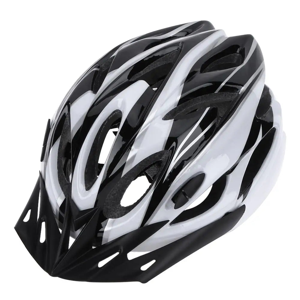VKTECH MTB Bike Helmet for Men and Women Adjustable