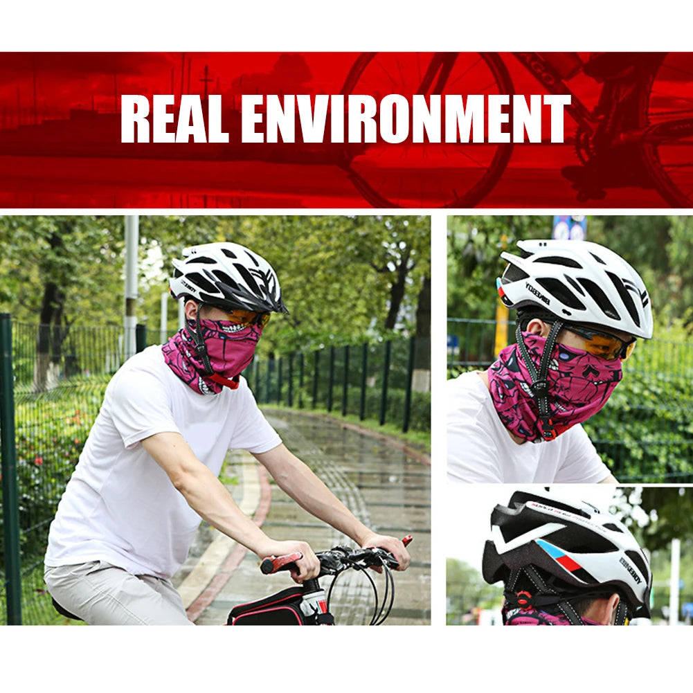 VKTECH MTB Bike Helmet for Men and Women Adjustable