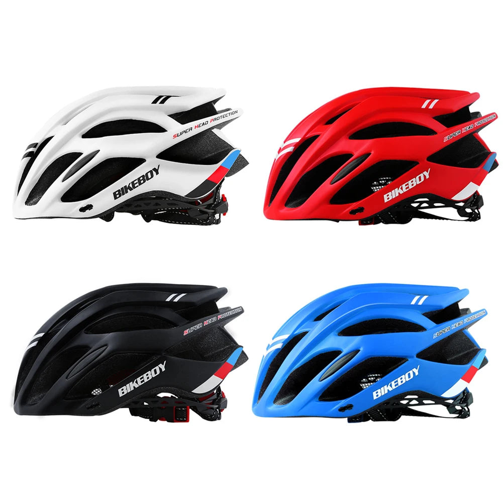 VKTECH MTB Bike Helmet for Men and Women Adjustable