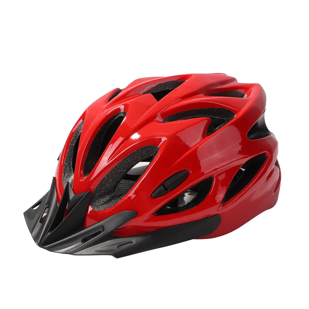 VKTECH MTB Bike Helmet for Men and Women Adjustable
