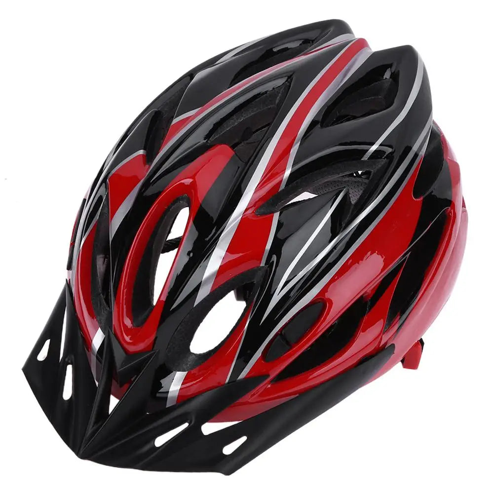 VKTECH MTB Bike Helmet for Men and Women Adjustable