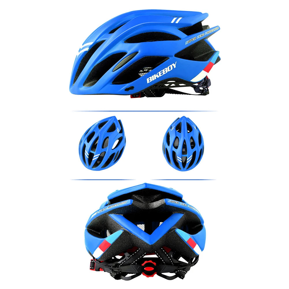 VKTECH MTB Bike Helmet for Men and Women Adjustable