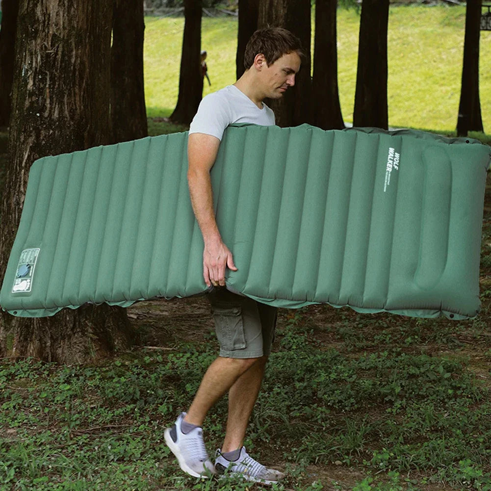 Guangdong Dampproof Ultralight Self Inflating Air Cushion