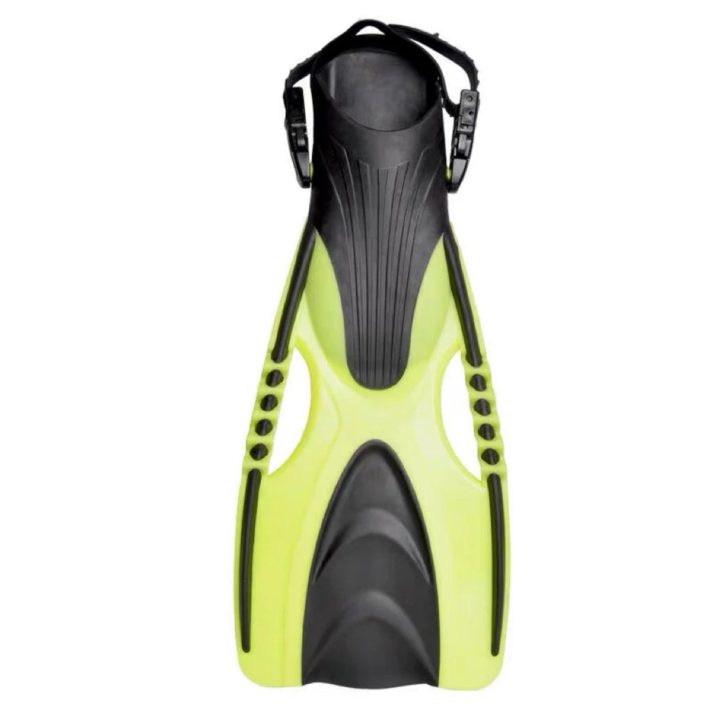 QYQ Professional Long Swimming Fins for Snorkeling and Diving
