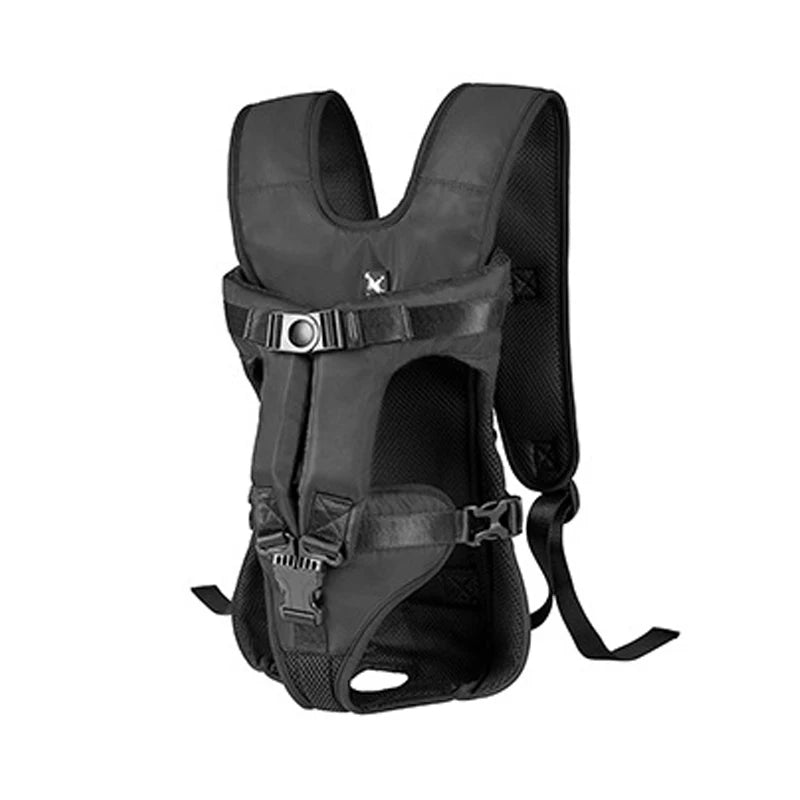 Breed Pet Backpack Carrier For Cats And Dogs Travel Bag