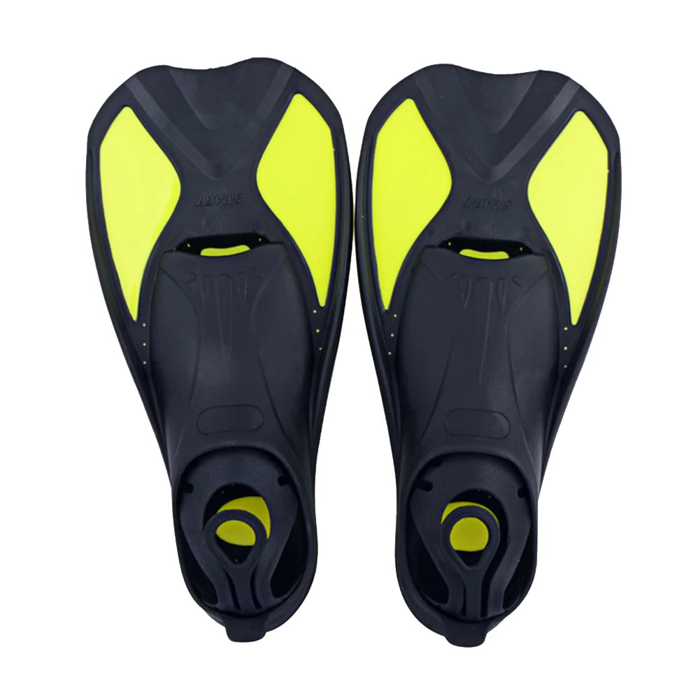 Hign-concerned Comfort Swimming Fins Unisex Scuba Diving Flippers