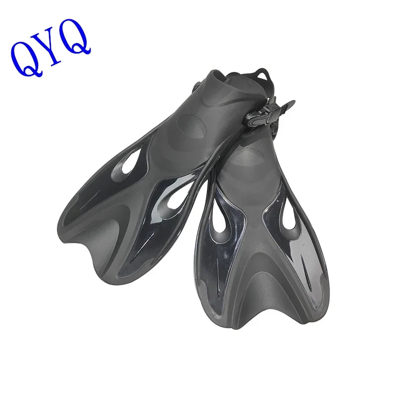 Choice Professional Scuba Diving Fins Adjustable Monofin For Adults