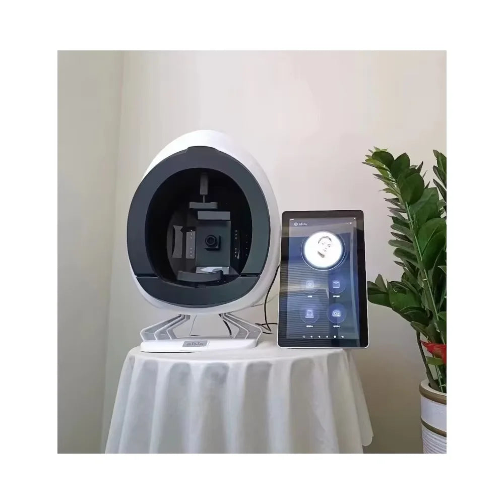 Emszero AISIA Q1 3D AI Facial Skin Analyzer 8 Spectrum