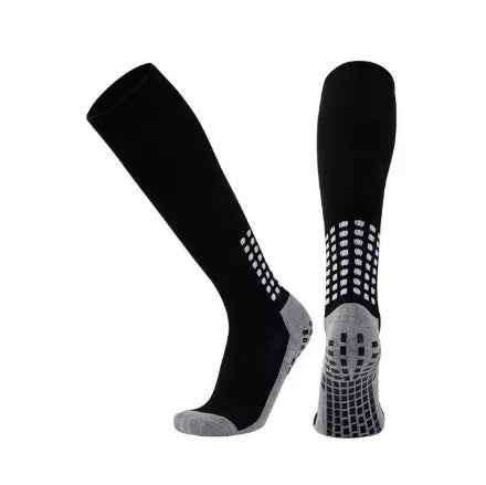 Breathable Football Socks Silicone Suction Cup Grip