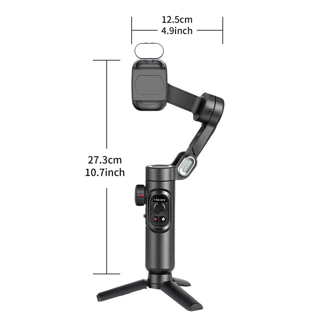 AOCHUAN Smart XE 3 Axis Gimbal Stabilizer For Smartphones