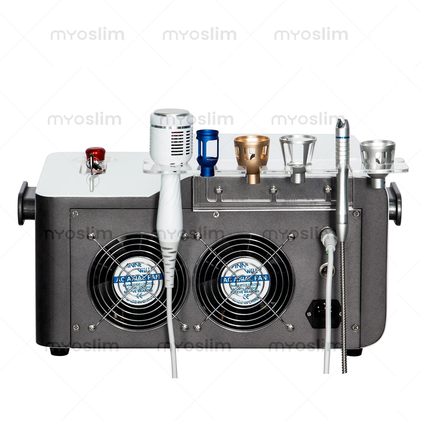 Myoslim 5 In 1 980nm Diode Laser Nail Fungus Treatment