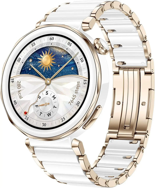 Huawei Watch GT 5 Pro Smartwatch Sharp Edged Design Pro Level Sports Watch Health Tracking Up To 14 Days Battery Life