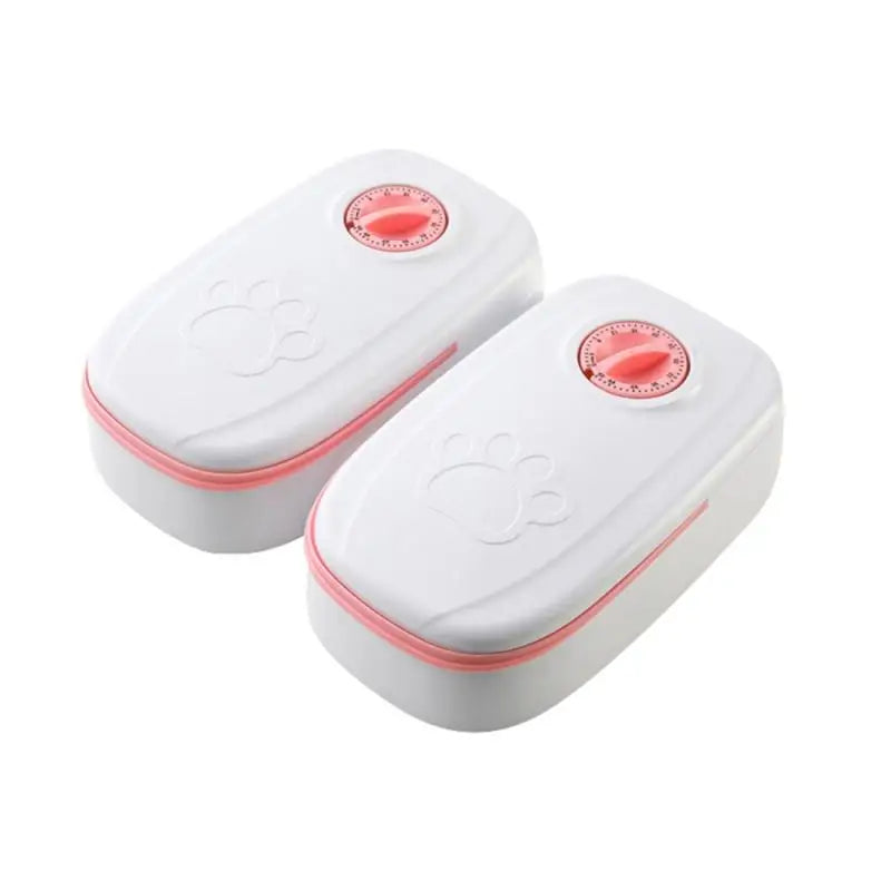 Choice Pet Automatic Timing Feeder for Cats and Dogs