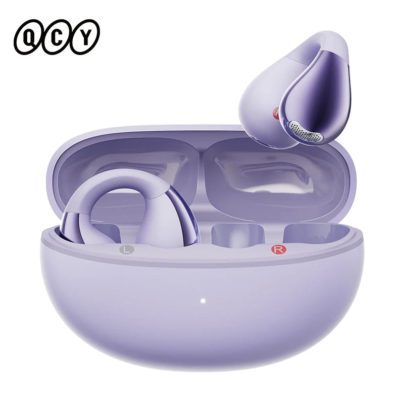 QCY Crossky C30 Ear Clip Bluetooth Wireless Earbuds