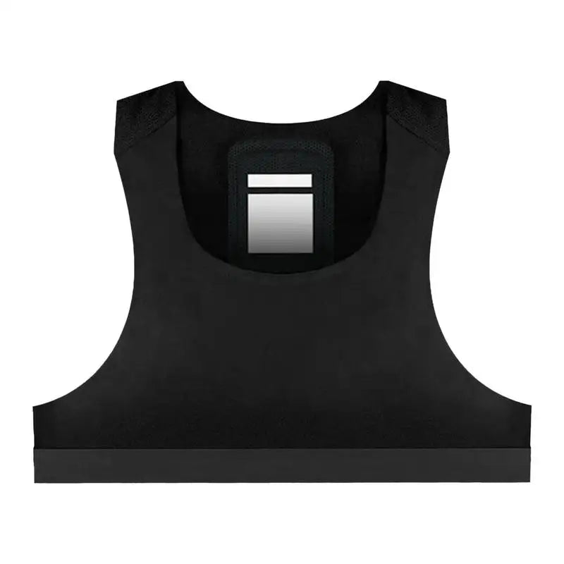 Football Performance Vest GPS Tracker Breathable Soccer Training Vest Tank Top For Men