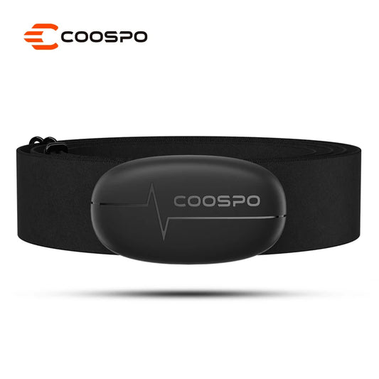 COOSPO H6M Chest HR Monitor Strap Bluetooth ANT Waterproof