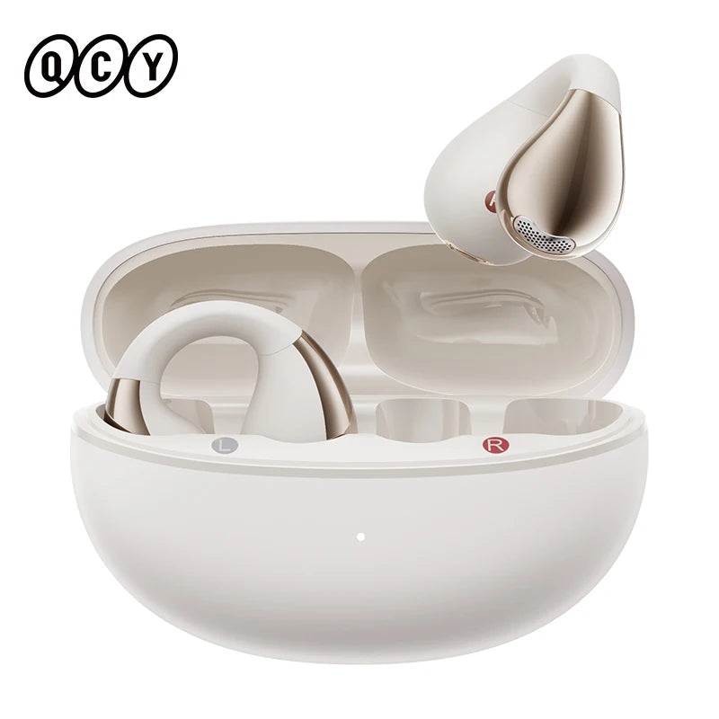 QCY Crossky C30 Ear Clip Bluetooth Wireless Earbuds