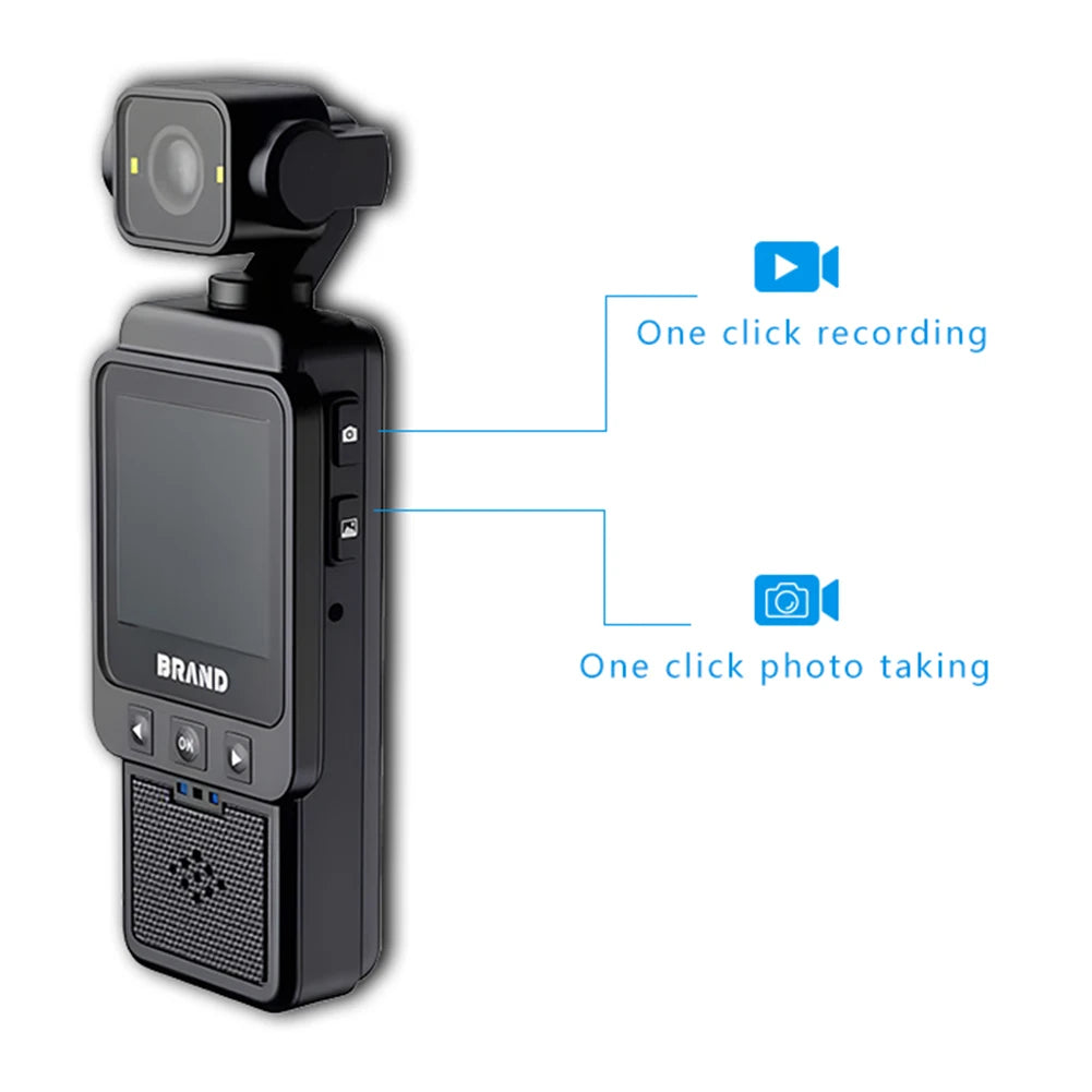 APWIKOGER 1080P WiFi Action Camera Outdoor Sports Travel