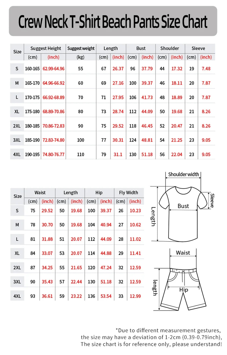 Diesel Men T Shirt Set Sports Breathable Quick Drying