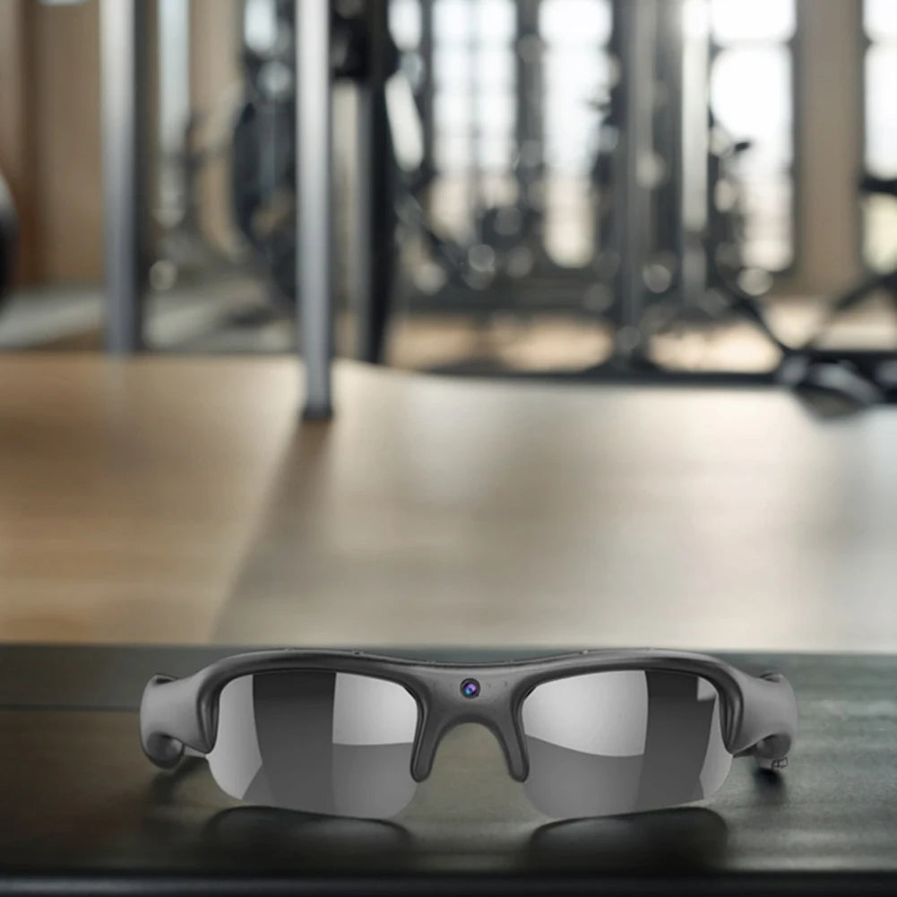 Smart Glasses Camera HD 1080P WiFi Sports Glasses With Video And Audio Recording