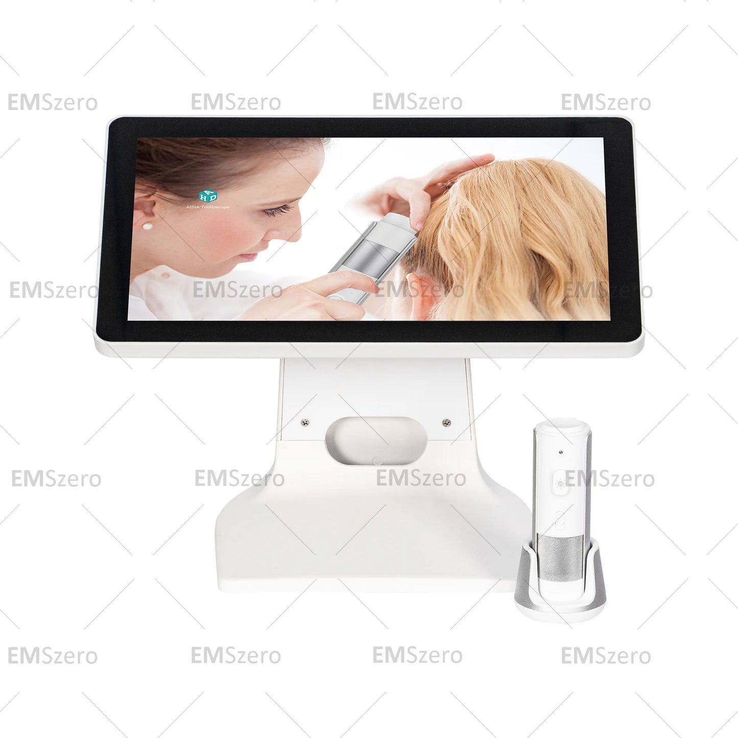 Hair Care Machine Follicle Detector Scalp Analyzer