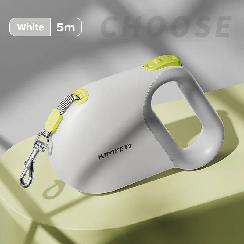 Zhejiang Choice Retractable Leash With One Click Brake
