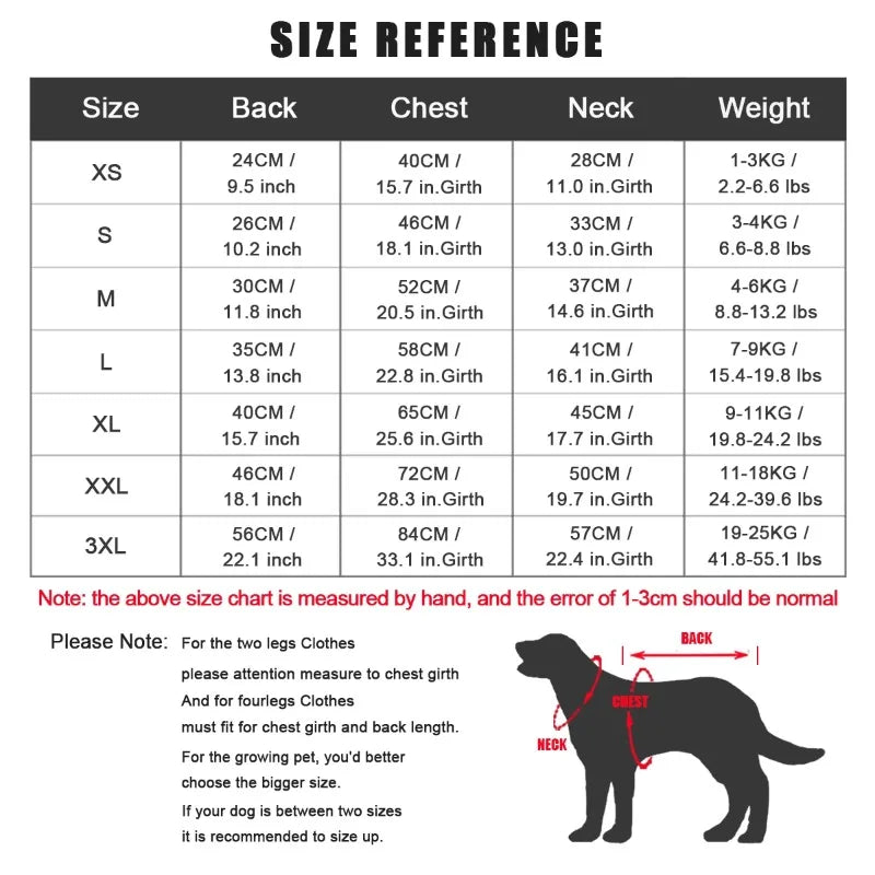 The Dog Face Winter Down Jacket For French Bulldog Puppies