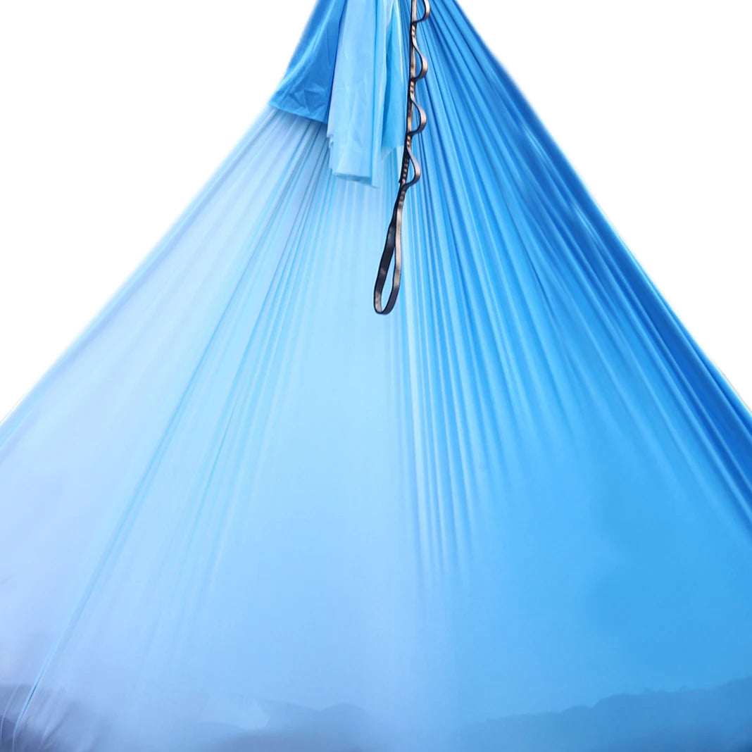 Prior Fitness Aerial Yoga Hammock Nylon For Gym And Studio