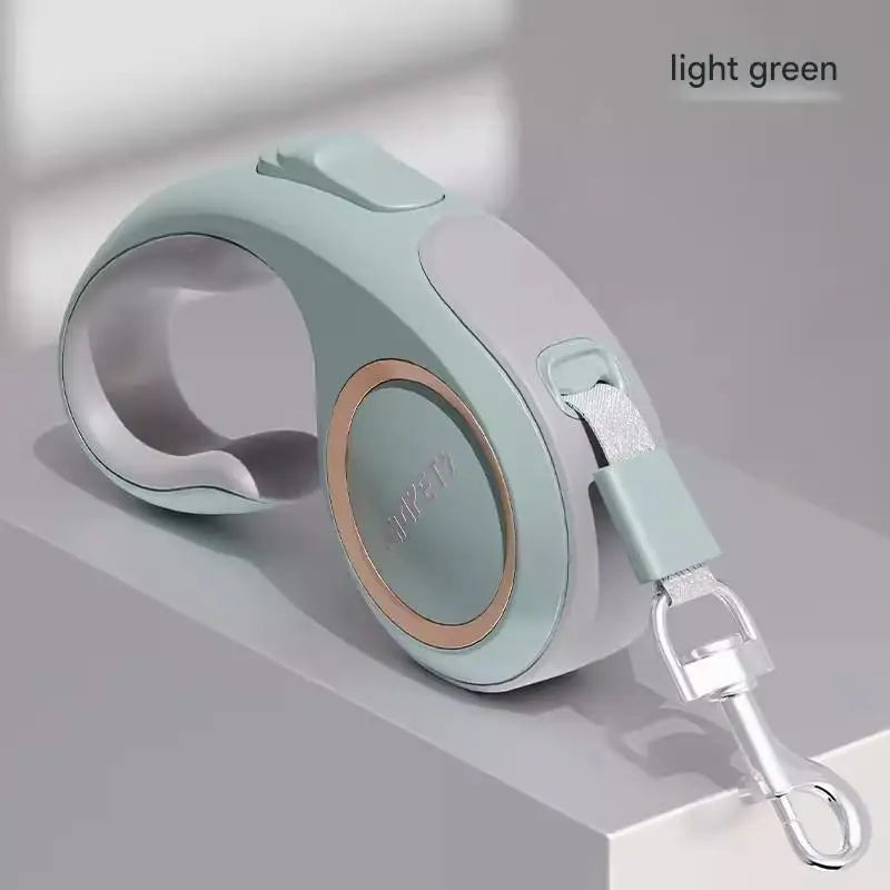 Zhejiang Choice Retractable Leash With One Click Brake
