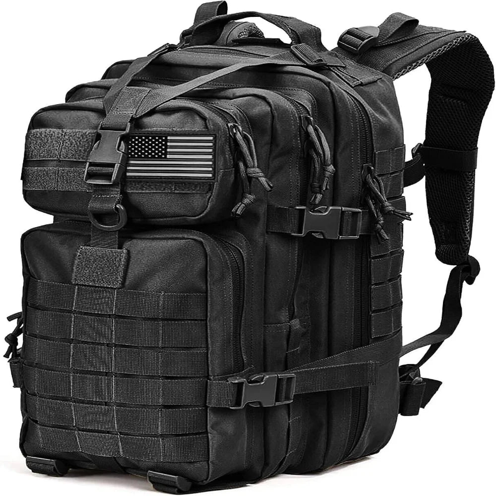 Military Tactical Molle Backpack Outdoor Travel Bag