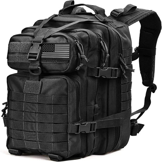 Military Tactical Backpack Molle Rucksack Outdoor Travel