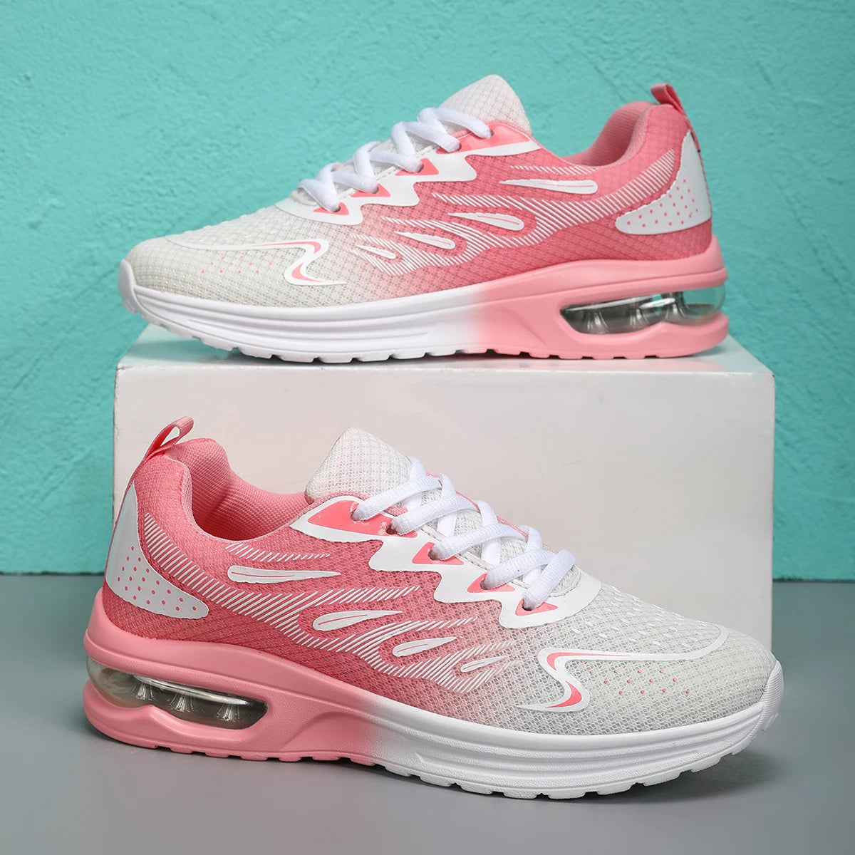 Volarpisada Womens Orthopedic Walking Sneakers Breathable