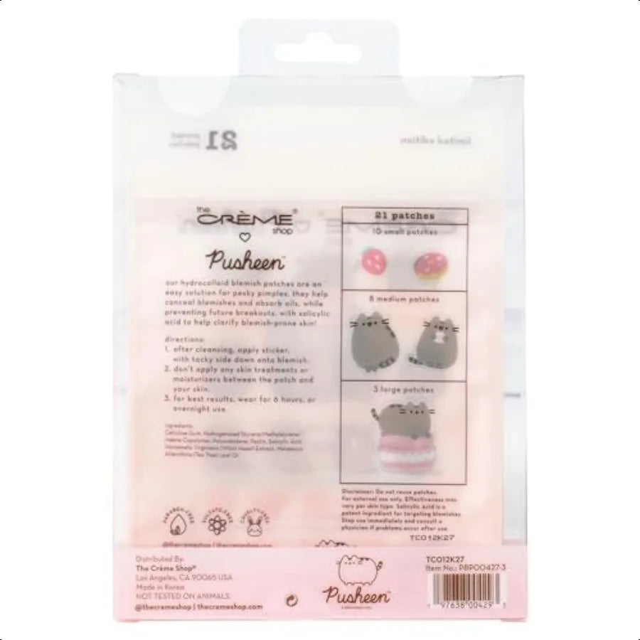 Hignconcerned Hydrocolloid Acne Patches Salicylic Acid