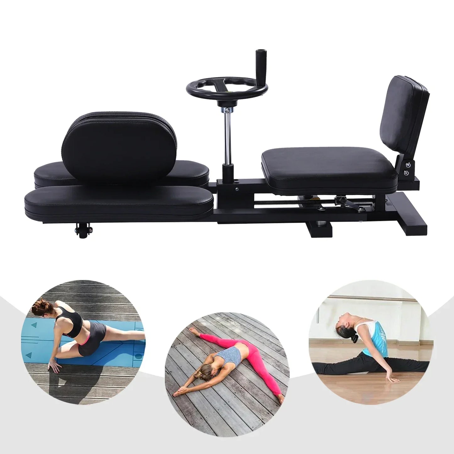 Hign-concerned Leg Stretcher 3 Bar Stretching Machine