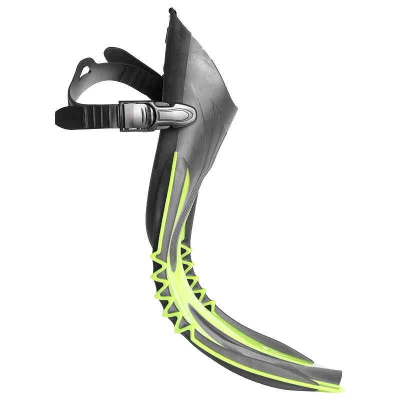 QYQ Professional Long Swimming Fins for Snorkeling and Diving