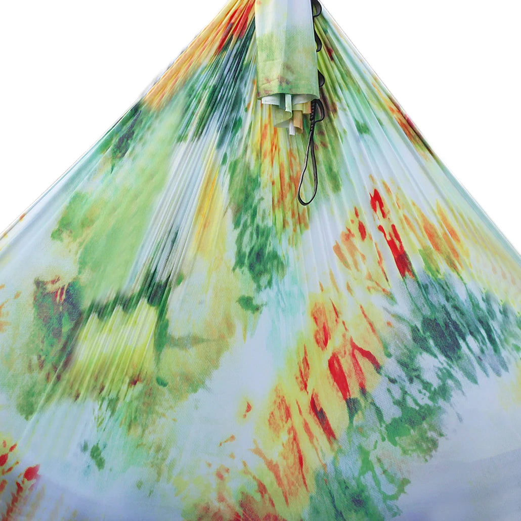Prior Fitness Aerial Yoga Hammock Nylon For Gym And Studio