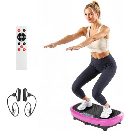 SHXI Vibration Plate Exercise Machine Whole Body Shaker