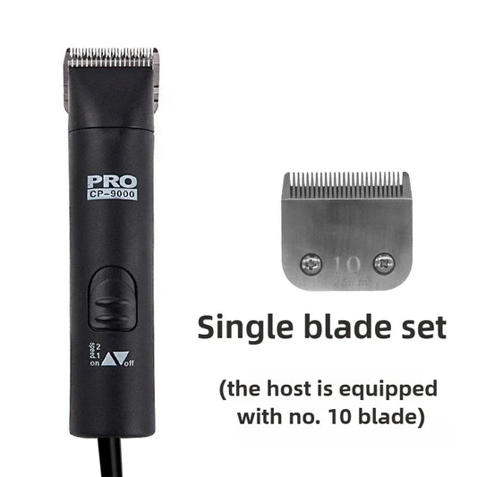 Professional Dog Hair Trimmer For Puppy Grooming Equipment