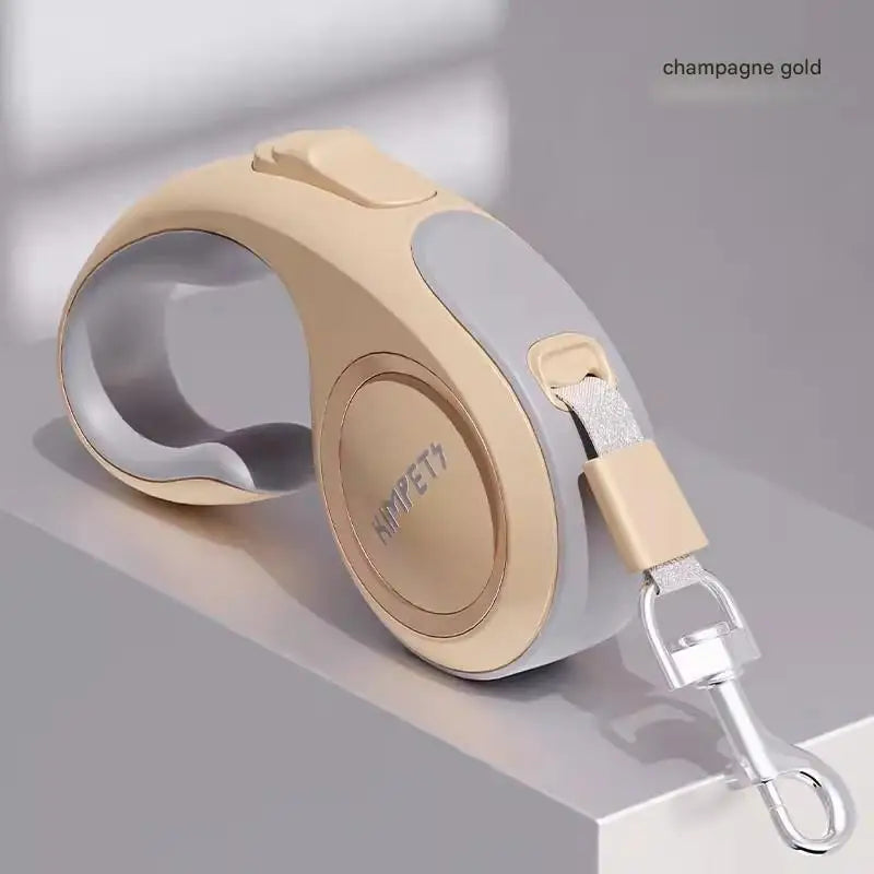 Zhejiang Choice Retractable Leash With One Click Brake