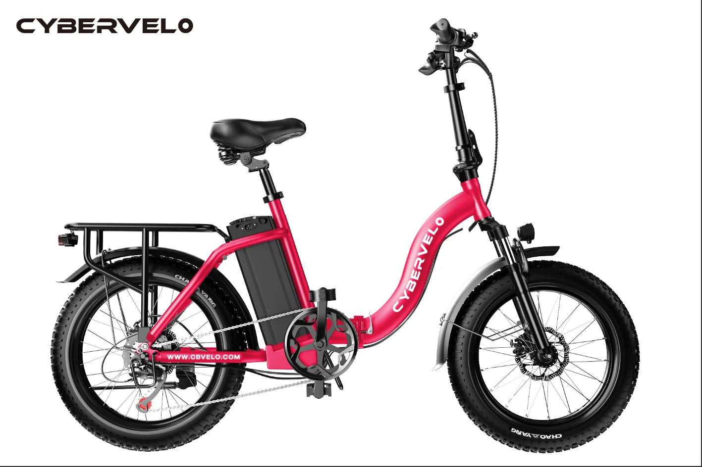 48V 20.8AH Removable Battery EBike,28+MPH,1000W Folding Electric Bike,80 Miles Max Range Electric Bike for Adults, 20" Fat Tire