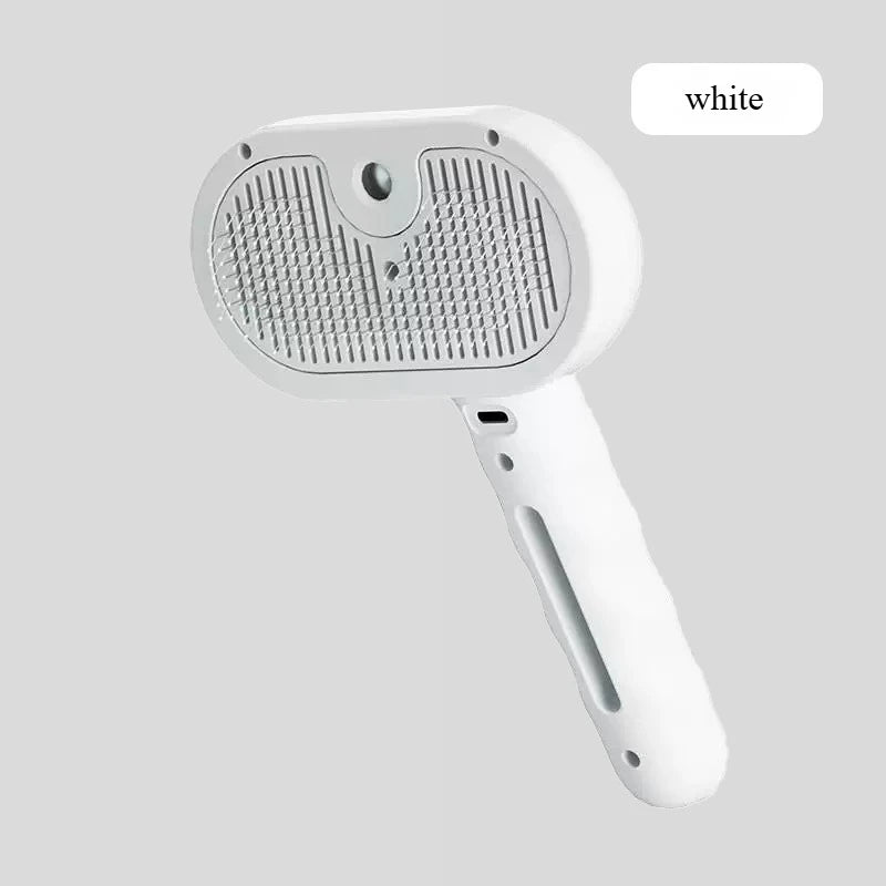 Choice Pet Comb Steam Massage Brush 3in1 USB Spray