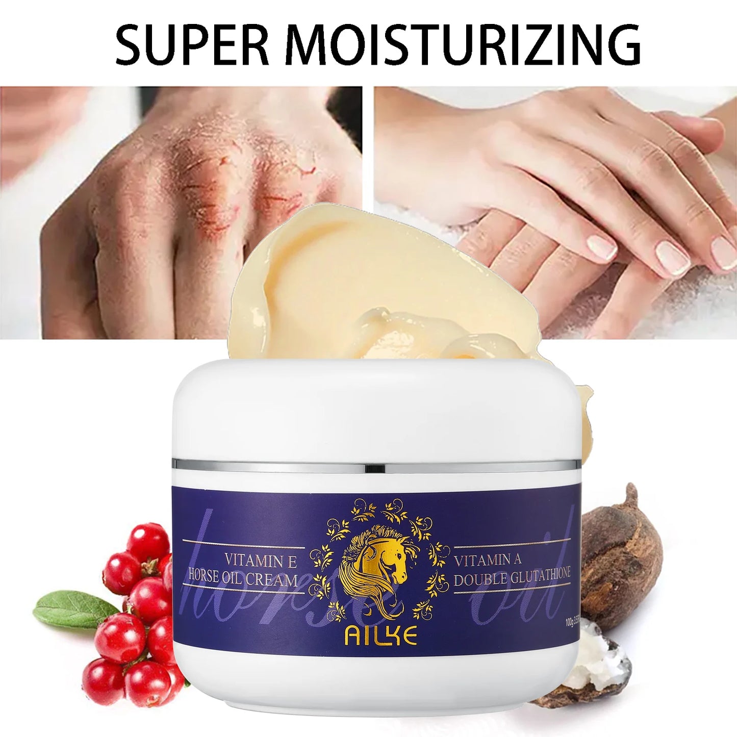 AILKE Glutathione Whitening Range For Radiant Bright Skin