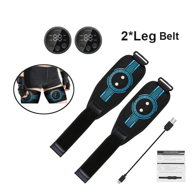 Choice EMS Abdominal Toner Belt For Muscle Stimulation