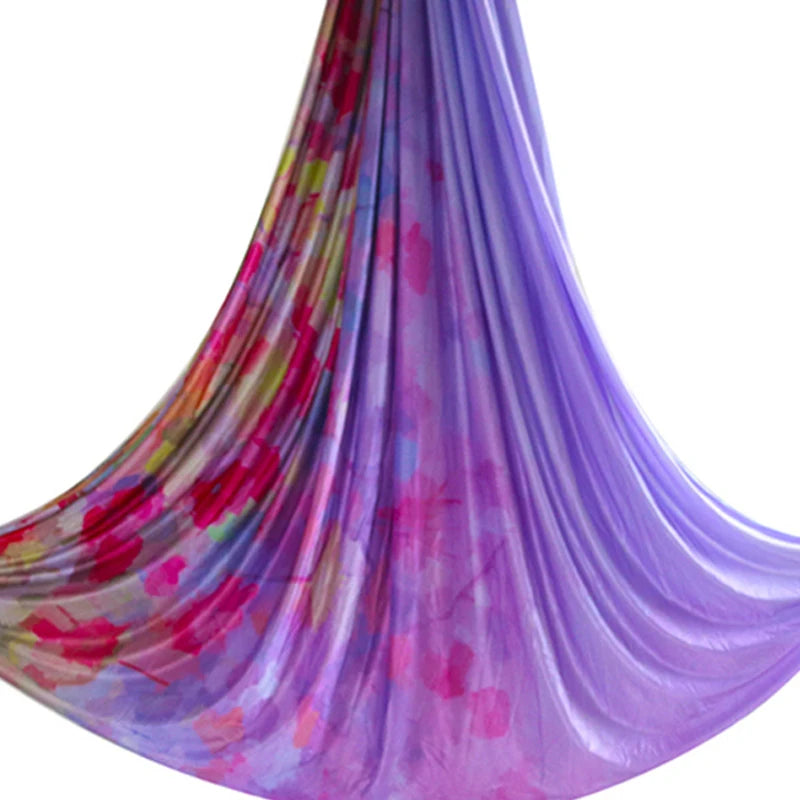 Prior Fitness Aerial Yoga Hammock Nylon For Gym And Studio